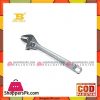 Bosi Bs-F313 Adjustable Wrench 8''-Silver