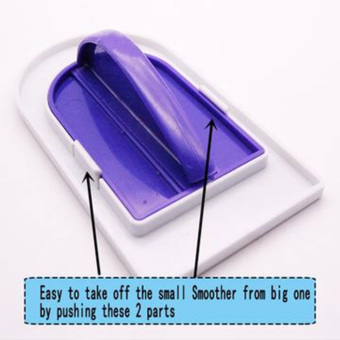 Cake Smoother Dual Sizes B993