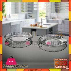 Caspain Plate 19 Cm - Set 6 Piece