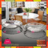 Caspain Plate 23 Cm - Set 6 Piece