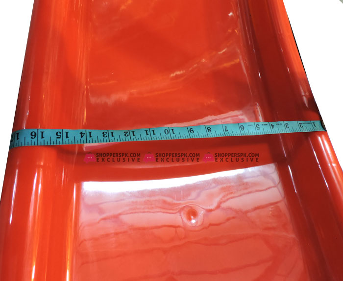 Chick Baby Slide - 5 Feet