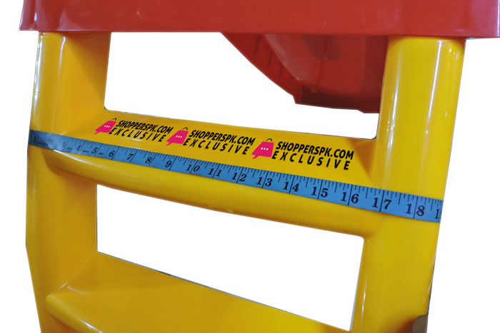 Chick Baby Slide - 5 Feet