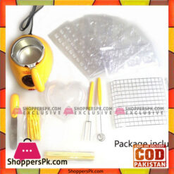 Chocolatiere Electric Chocolate Melting Pot