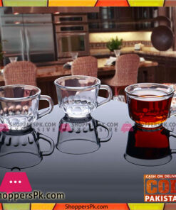 Apple Cup Set 6 Piece B1