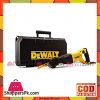 Dewalt Dw304Pk Gb Reciprocating Saw 1100W-Yellow & Black