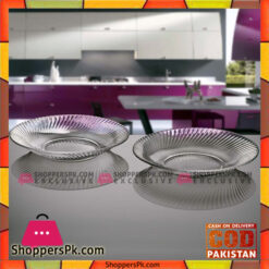 Diamond Plate 21 Cm 6 Piece Set