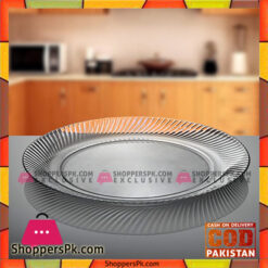 Diamond Plate 34 Cm Set 2 Piece