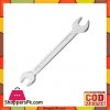 Double Open End Wrench 6-7 mm - Silver