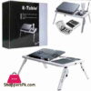 E-Table Portable Laptop Table LD09