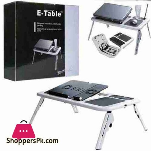 E-Table Portable Laptop Table LD09