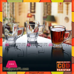 ESTEFAN Mug Set 6 Piece 230 ML