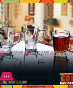 ESTEFAN Mug Set 6 Piece 230 ML