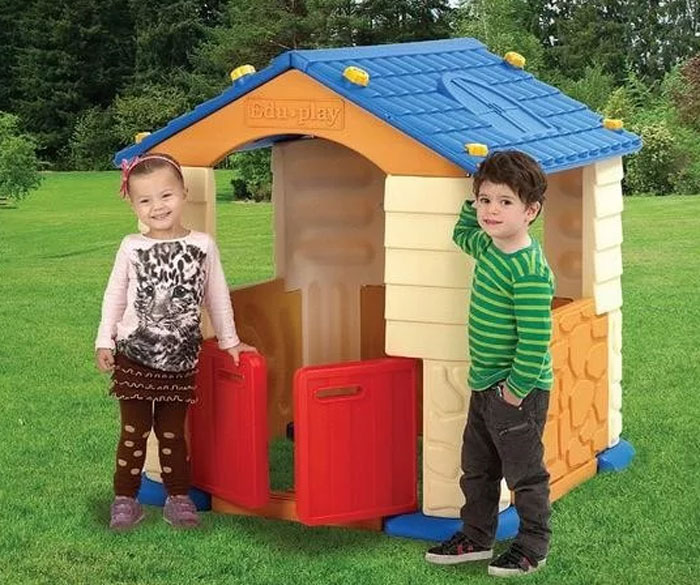 Game House Edu Play House Blue Ph-7328 Korea Made