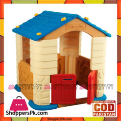 Game House Edu Play House Blue PH-7328 Korea Made