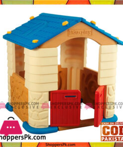 Game House Edu Play House Blue PH-7328 Korea Made