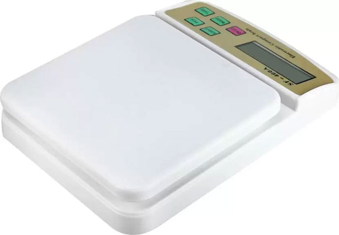 Electronic Compact Scale 10-KG SF-400A