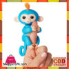 Fingerling Interactive Monkey Sound Finger Motion Toy Pet