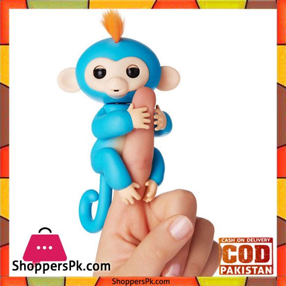Fingerling Interactive Monkey Sound Finger Motion Toy Pet 3 Fingerling Interactive Monkey Sound Finger Motion Toy Pet