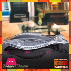 Fish Large Oval Plate