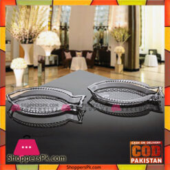 Fish Small Round Plate Set 2 Piece