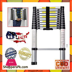 Flair Double Foldable 17 ft Tactical Ladder