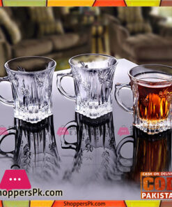Flame Small Mug Set 6 Piece