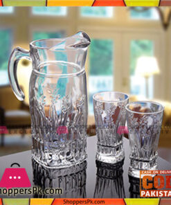 Flame Water Set 7 Piece