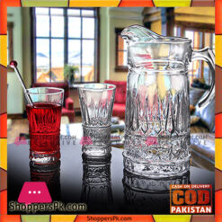 Florence Water Set 7 Piece