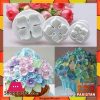 Flower Cake Decorating Plunger - 3 Piece Set