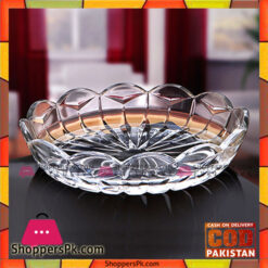 Galaxy Oval Medium Plate