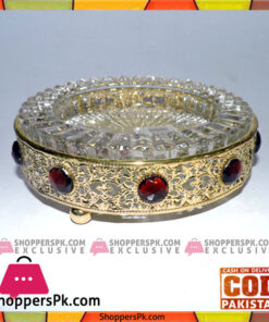 Fancy Golden Ashtray