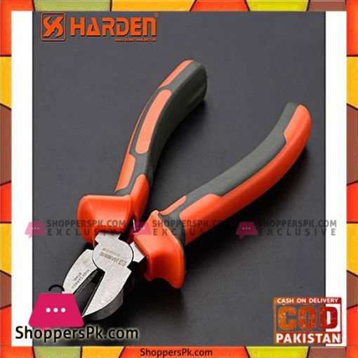 Harden Professional Hand Tool Diagonal Cutting Plier 6"