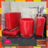 High Quality Acrylic 4 Piece Bath Set