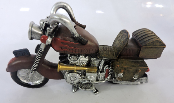 Home Decor High Quality Fiber Bike