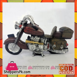 Home Decor High Quality Fiber Bike