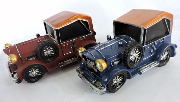 Home Decor High Quality Fiber Car One Piece