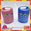 High Quality Lunch Box Pot Blue And Pink One Piece