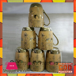 High Quality Mug Six Piece Set N1