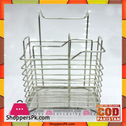 Steel Spoon Holder GB1