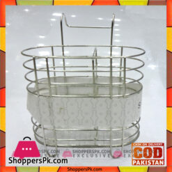 Steel Spoon Holder GB2