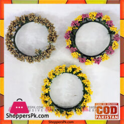 Home Decor Door Flower Ring One Piece