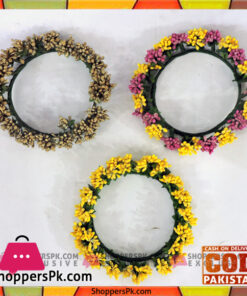 Home Decor Door Flower Ring One Piece