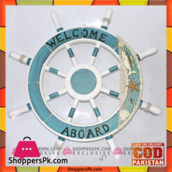 High Quality Wall Ship Steering Wheel Large
