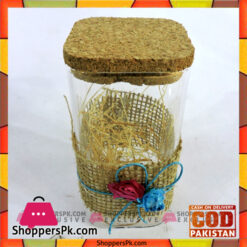 Home Decoration Sho Pice Glass Jar