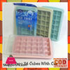 Ice Tray 24 Cubes With Cap