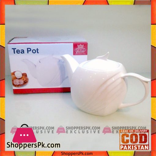 Imperial Tea Pot