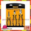 Ingco High Leverage Pliers Set - 3 Pieces HKHLPS2832
