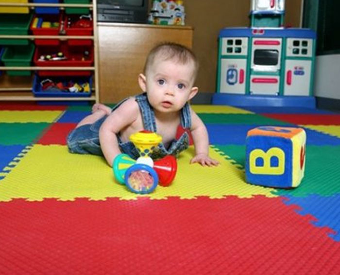 Interlocking Eva Mat Multi-Purpose Foam Floor Mats 2 X 2 Feet Pack Of 4 Sheet