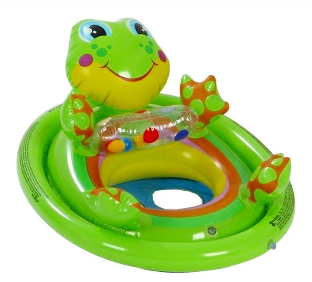 Intex Inflatable See Me Sit Pool Ride - 24&Quot; H X 33&Quot; - Age 3-4 - 59570 6 Intex Inflatable See Me Sit Pool Ride - 24&Quot; H X 33&Quot; - Age 3-4 - 59570