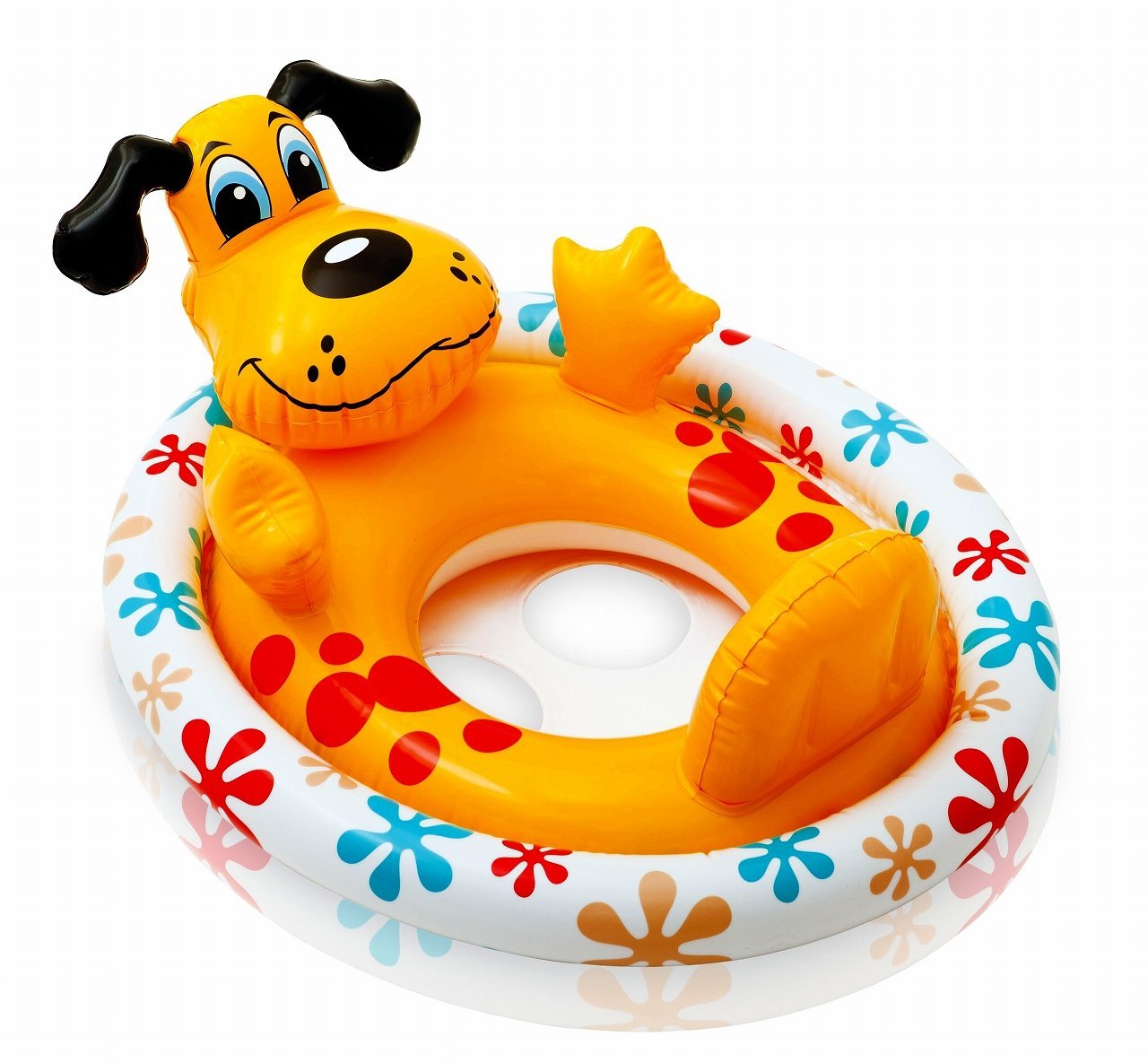 Intex Inflatable See Me Sit Pool Ride - 24&Quot; H X 33&Quot; - Age 3-4 - 59570 5 Intex Inflatable See Me Sit Pool Ride - 24&Quot; H X 33&Quot; - Age 3-4 - 59570